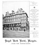 Parade/Royal York Hotel [Guide 1903]